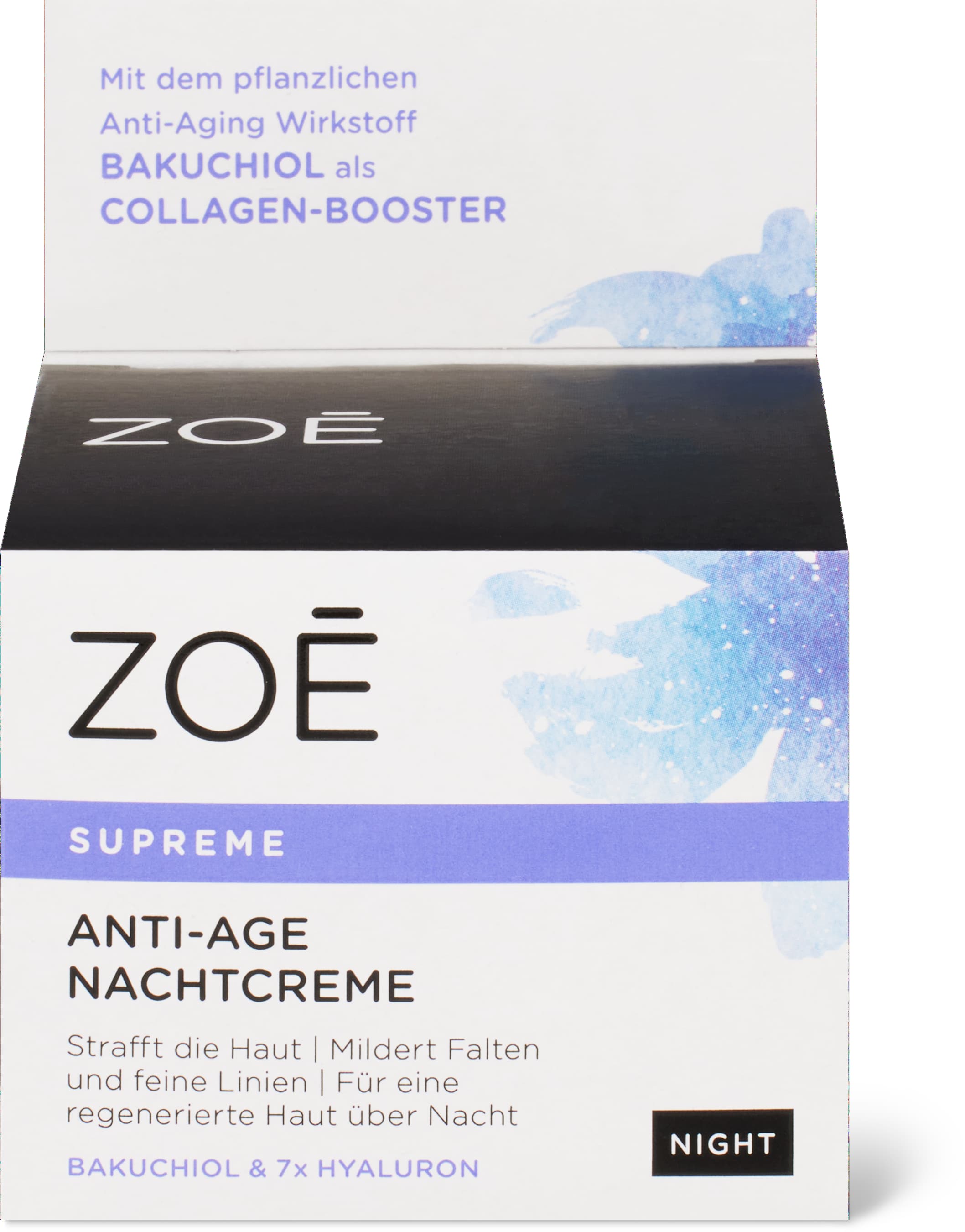 Anti-Age Nachtcreme